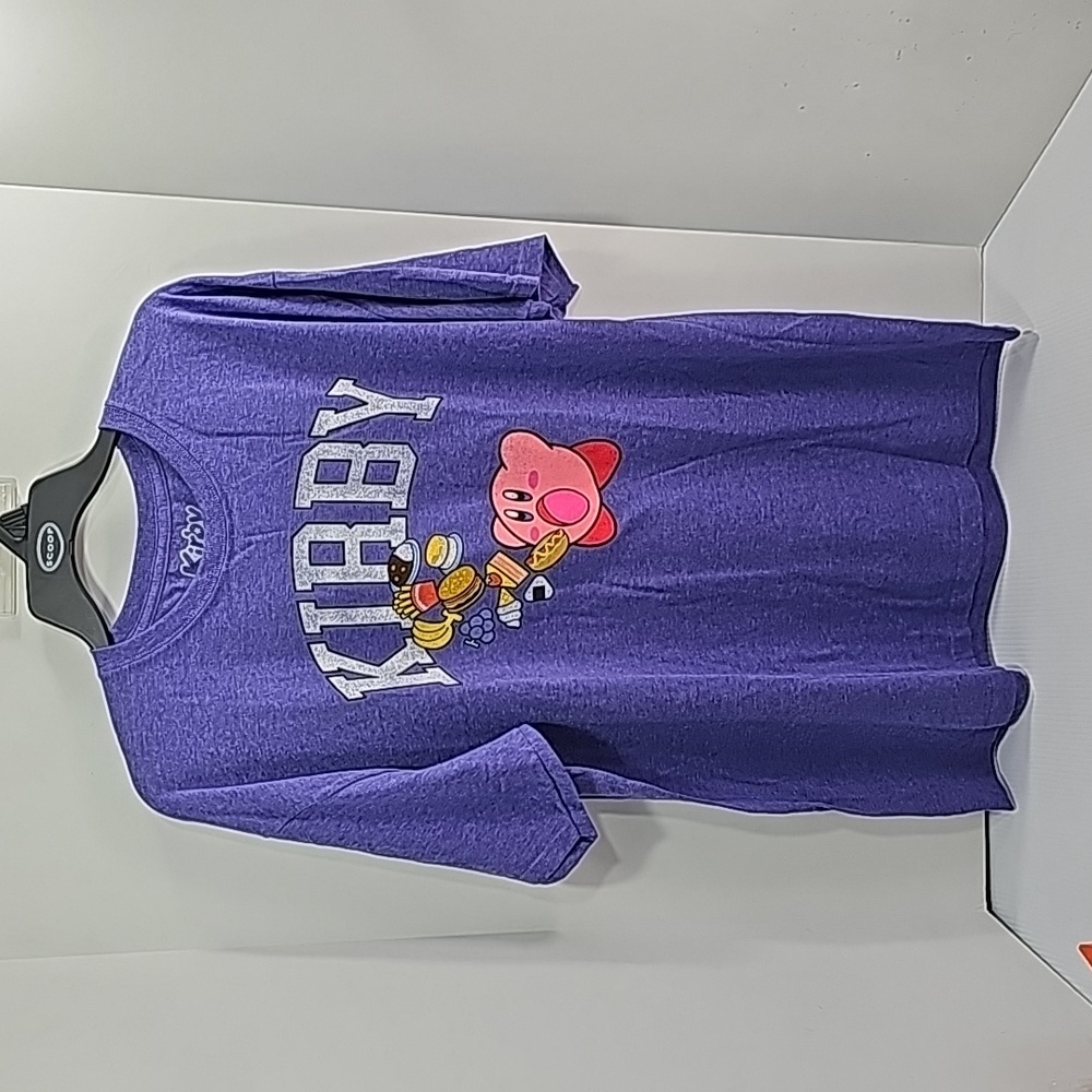 Men's Nintendo Kirby Tee